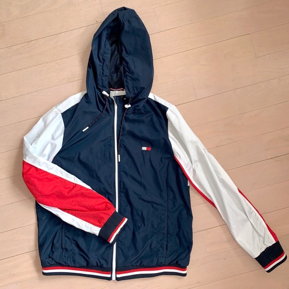 Tommy Hilfiger light women’s jacket M - Picture 1 of 3